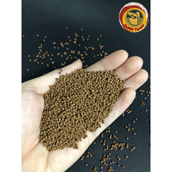 Thức Ăn MIZUHO GOLDFISH cho cá vàng - Cám Nhật gói 300 Gram - Hạt cám chìm