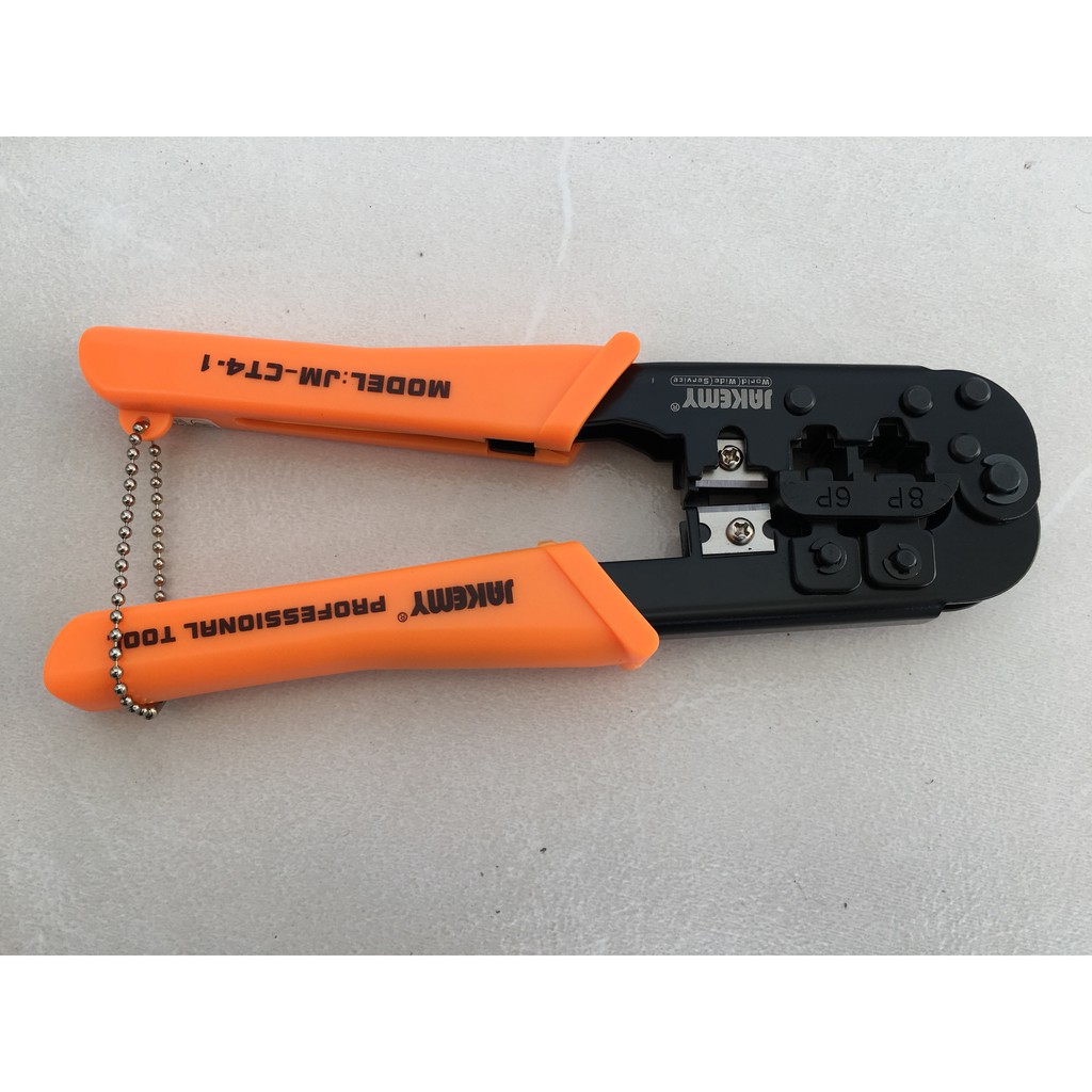 KỀM BẤM DÂY MẠNG JM-CT4