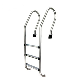 Thang hồ bơi 3 bậc inox 304 mã sf-315