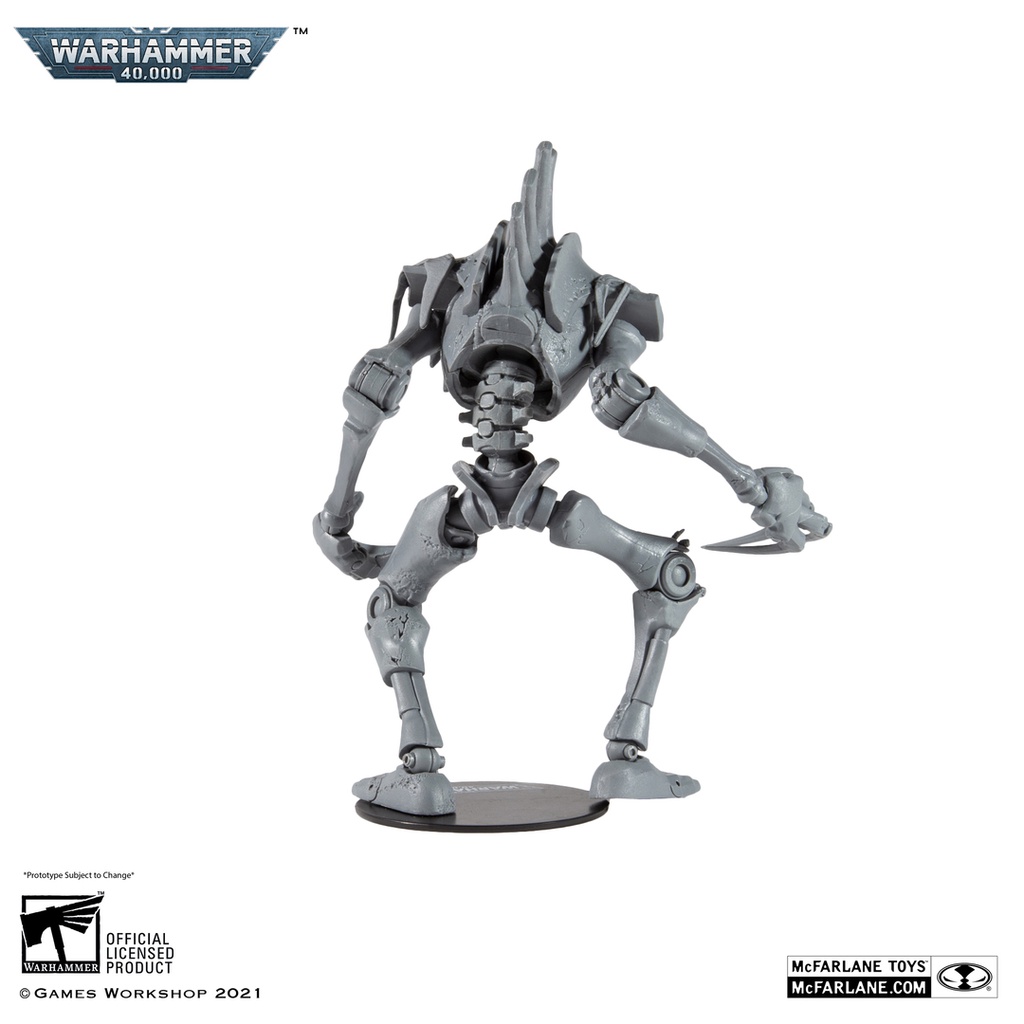 Mô hình Warhammer 40000 Necron Flayed One 18cm ARTIST PROOF McFarlane Mô hình có khớp Nhựa PVC, ABS CHÍNH HÃNG MỸ WHMF02