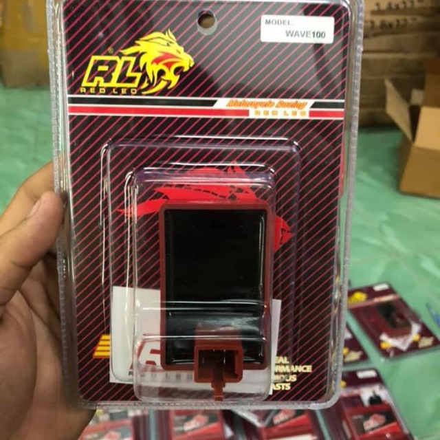 IC Redleo cho tất cả các dòng xe