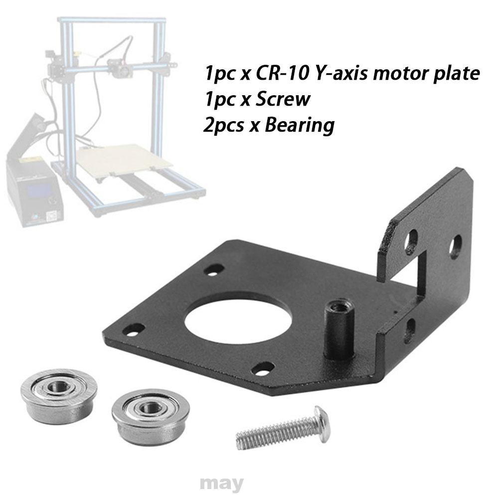 Giá Đỡ Động Cơ Trục Chữ Y Ổn Định Bằng Nhôm Kèm Ốc Vít Cố Định Chống Ăn Mòn Cho Tornado | BigBuy360 - bigbuy360.vn