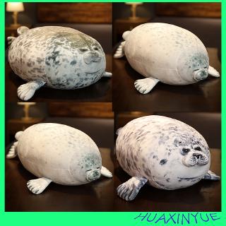 Thú Nhồi Bông Kiểu Hải Cẩu Mềm Mại Đáng Yêu