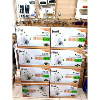 Bình nước nóng Ferroli Mito 5L 6L