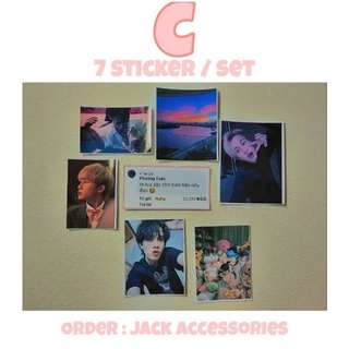 Sticker Jack - J97 ✨FREESHIP✨