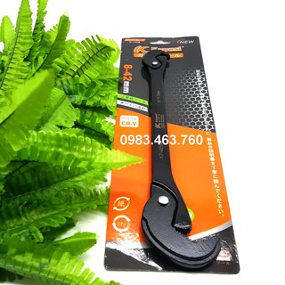 Cờ lê - cần mở ốc đa năng kapusi 8-42mm- k7438