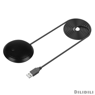 Micro Hội Nghị Cổng Usb 360 Độ Cho Máy Tính Pc
