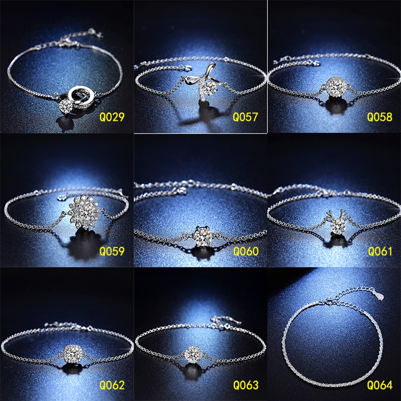 Vòng Tay Nữ Mặt Hoa Hướng Dương Thời Trang Đơn Giản JH01