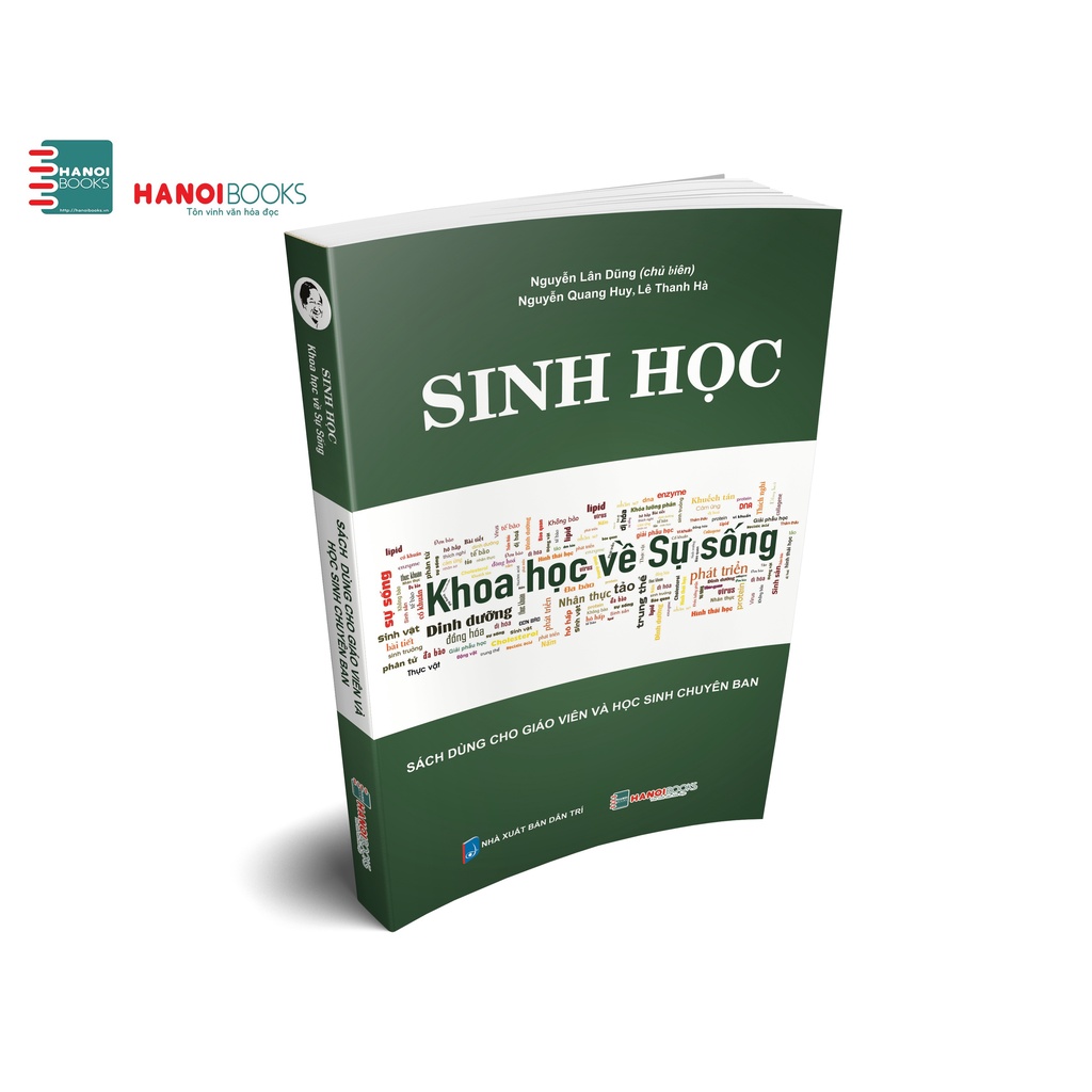 Sách : Sinh Học - Khoa Học Về Sự Sống