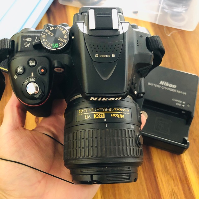 Nikon D5300