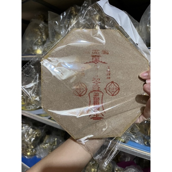 Gương Bát Quái Lồi