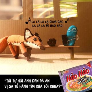 Mì hảo hảo các vị 75g