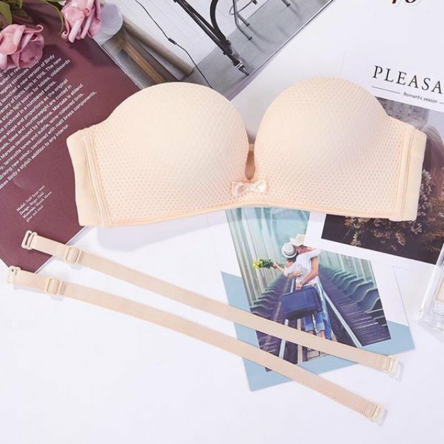 Áo chống tuột mút dày cực hot K18