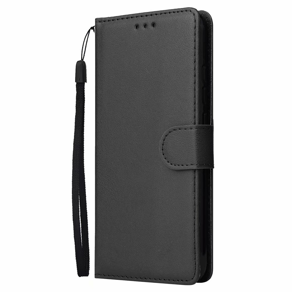 Case for Xiaomi Redmi Note 10 10S 4 4X 4A 4X 5A 6 7 8 Pro 6A 5 Plus Bao da điện thoại chất liệu cao cấp Flip Soft Leather Case