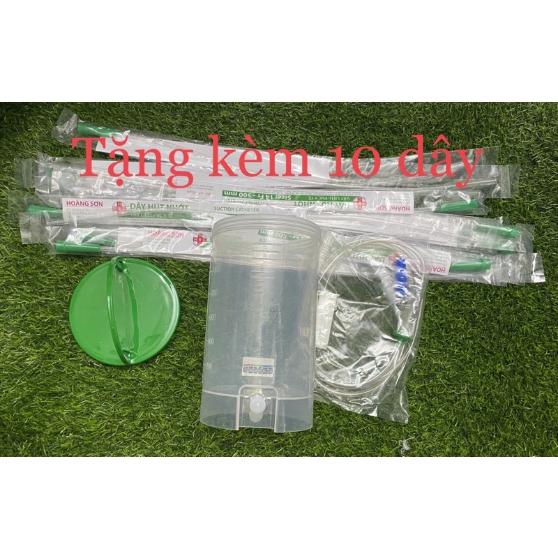 BỘ TRUYỀN ENEMA Thông Minh ( bộ xúc ruột), bình truyền enema. enema bag kit Bộ dụng cụ thải độc cà phê Enema- gerson.