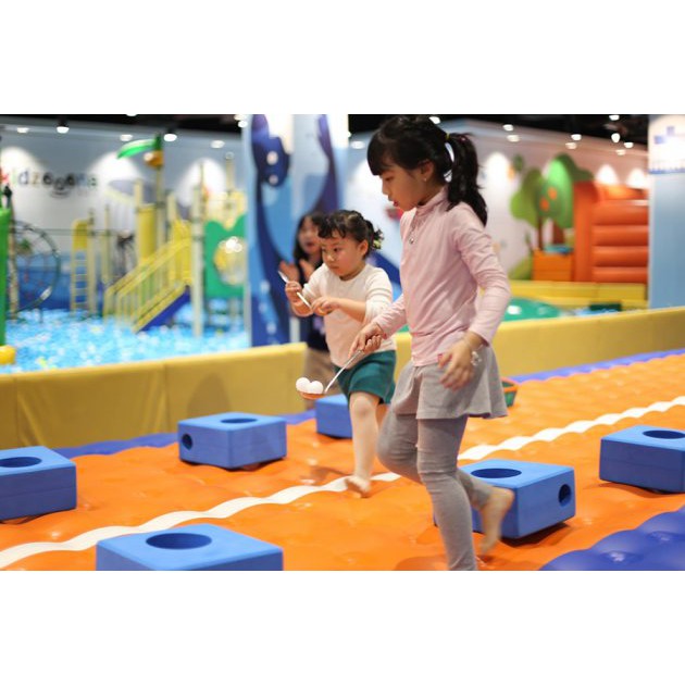 Toàn Quốc [E-Voucher] 01 vé điện tử vào cổng vui chơi cho bé tại hệ thống Kidzooona (khu nhỏ)