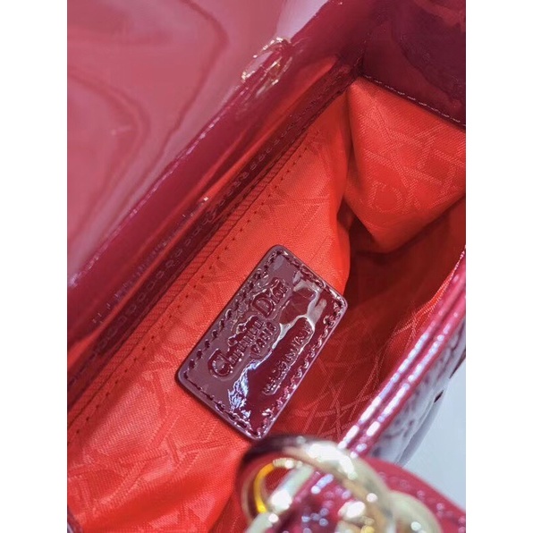 Túi Lady*Dior 3 ô phiên bản nâng cấp chất lượng cao