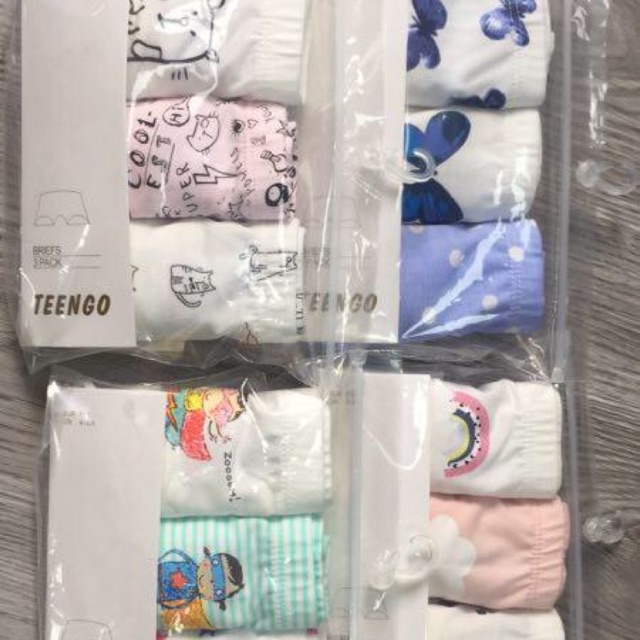 QUẦN CHIP TEENGO