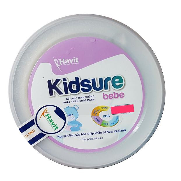 [CHÍNH HÃNG] Sữa bột Kidsure bebe - 900g date 2023