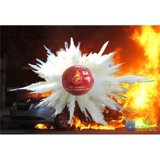 BÓNG AFO TỰ ĐỘNG DẬP LỬA TRONG 3S
