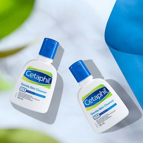 Sữa rửa mặt Cetaphil dịu nhẹ, sữa rửa mặt an toàn cho mọi loại da