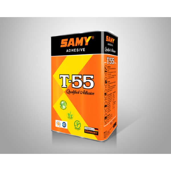 Keo dán cỏ nhân tạo Samy T55, thùng 3kg