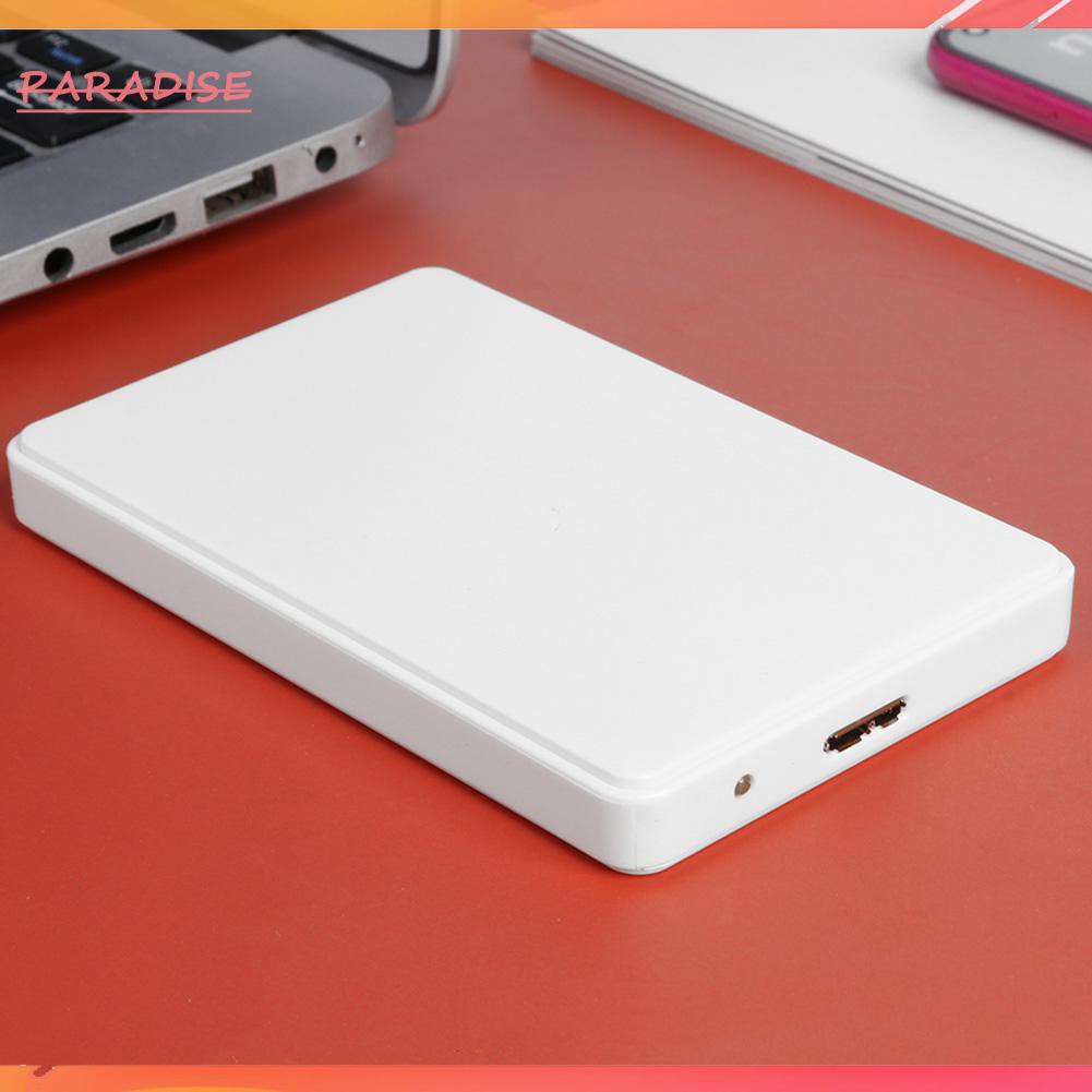 Hộp Đựng Ổ Cứng Ngoài Hdd Ssd 8tb 6gbps 2.5 Inch Usb 3.0 Ốp