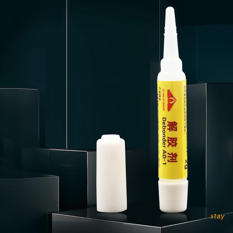 Bộ 5 Dụng Cụ Tẩy Keo 502 2g