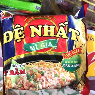 💖DATE MỚI💖Mì Đệ Nhất Mì Gia Gói