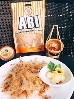 BÁNH TRÁNG BƠ TỎI ABI