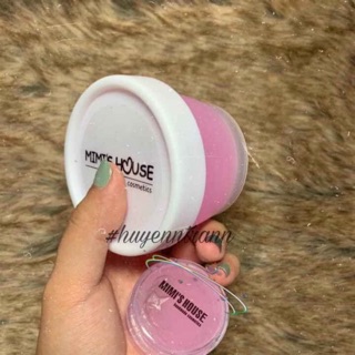 Gel tẩy tế bào chết face & body