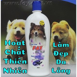 Sữa tắm Fay Bồ Kết