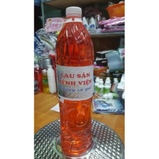 NƯỚC LAU SÀN HƯƠNG SẢ QUẾ