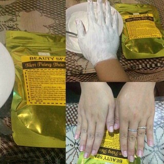 Tắm Trắng Thảo Mộc SPA