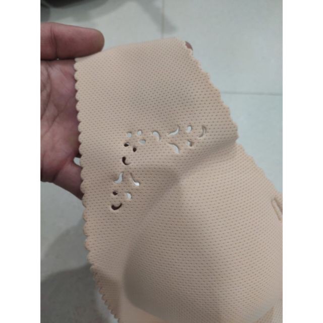 (2347)áo lót đúc su non_siêu mềm dẻo_thông hơi_nâng ngực