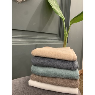 Khăn Tắm Xuất Hàn 40x80cm  (100% cotton)