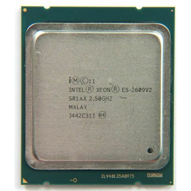 Intel Xeon E5 2609 v2 - 4 Core 10M Cache - CPU SK LA2011 linh kiện chính hãng Shopcom