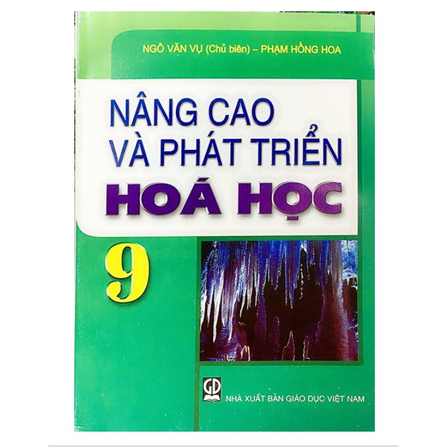 Sách - Nâng cao và phát triển hóa học 9