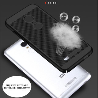 Ốp tản nhiệt xiaomi redmi note 3/note 3 pro