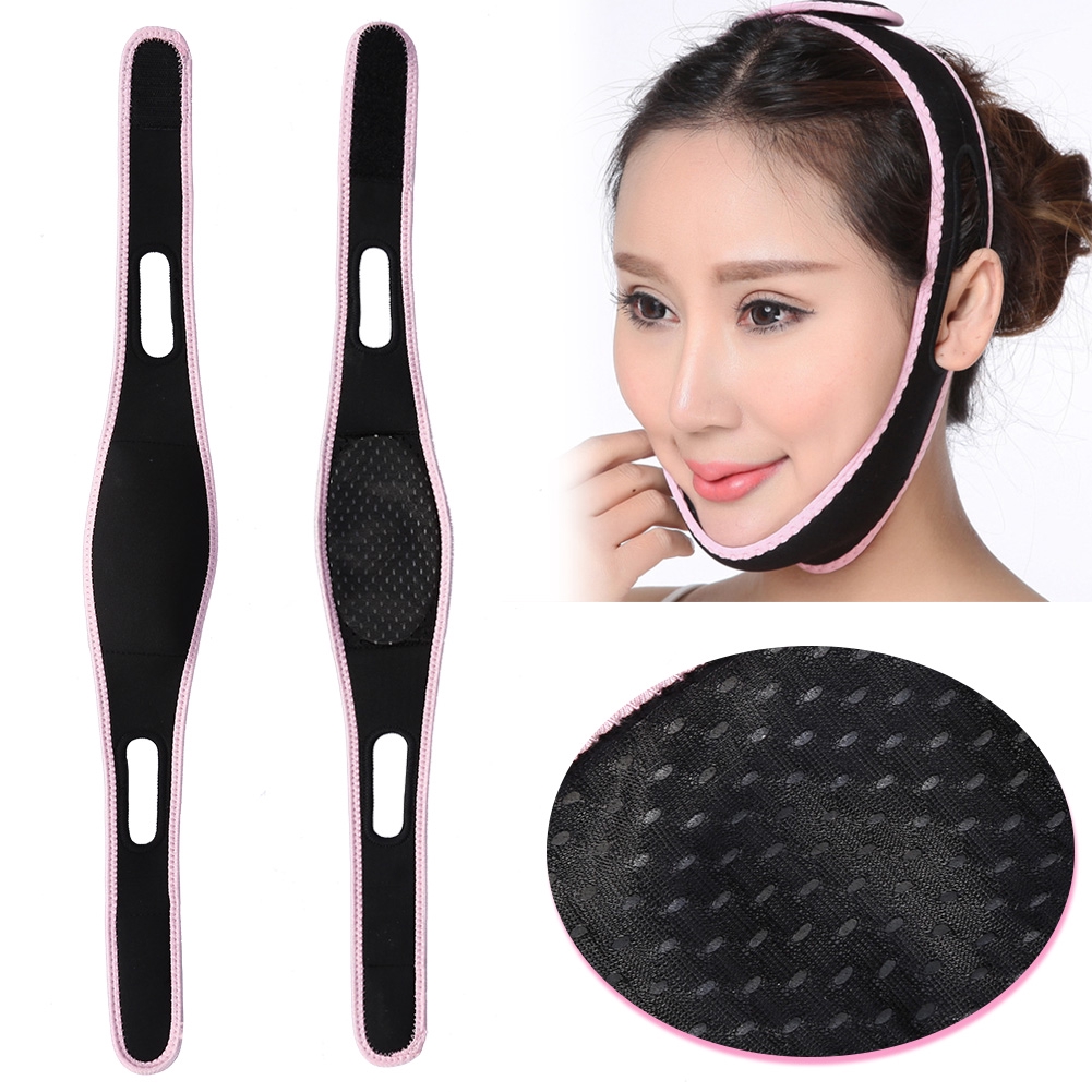Đai định hình khuôn mặt thon gọn