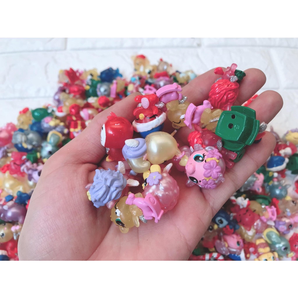 10 thú Hatchimals không trùng mẫu