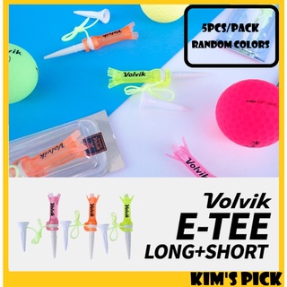 Set 5 giá giữ bóng golf dài và ngắn tiện dụng