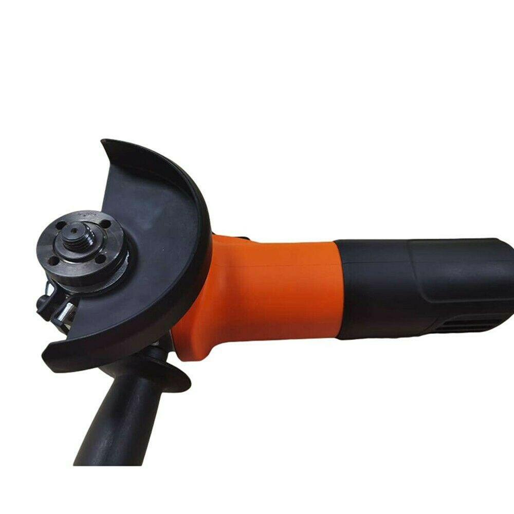 FOREVER Kẹp Cố Định Bảo Vệ Góc Máy Mài Chống Bụi Tùy Chỉnh 150 Độ Tiện Dụng