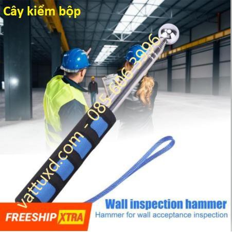 Gậy kiểm bộp tường, cây số 6