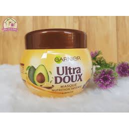 [Chính hãng]Ủ tóc bơ Garnier Ultra Doux 300ml Pháp giá tốt nhất 2021
