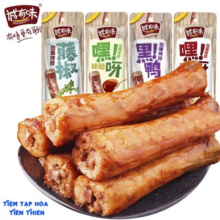 Cổ Gà tẩm ngũ vị CharmYummy siêu ngon (HÀNG CÓ SẴN, CHÍNH HÃNG)
