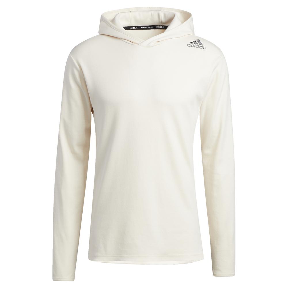 Áo Hoodie adidas TRAINING Nam Áo Hoodie Yoga Always Om Primeblue Màu trắng GT3892