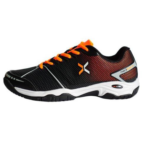 Giày tennis Nexgen NX16187 (đen - cam) New 2020 Cao Cấp