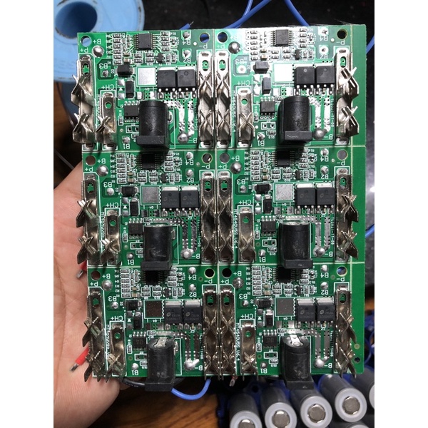 Mạch bảo vệ pin 5s30A chính hãng Siêu xịn,sạc riêng,xả riêng,2 cảm biến nhiệt⚡️⚡️⚡️