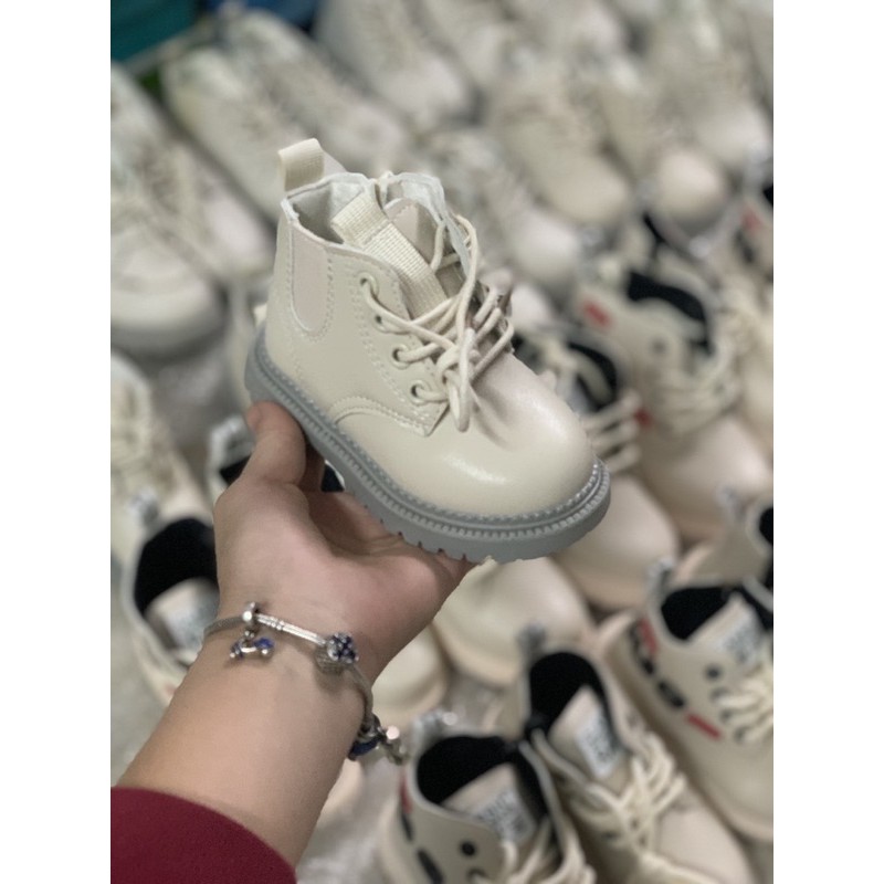 Boot cao cổ cho bé